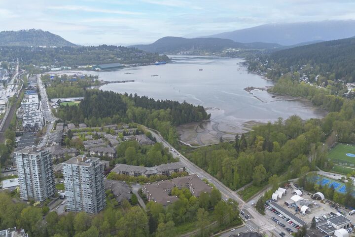 Property Photo: 305 Morrissey Road 2009 BC V3H 0M3