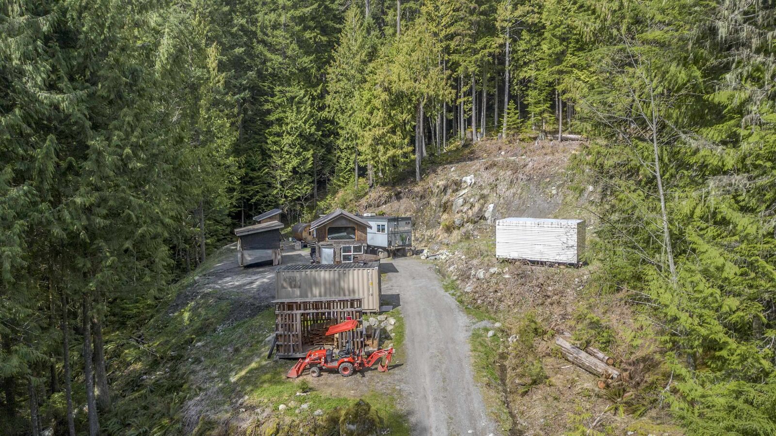 Property Photo: 6061 Garibaldi Park Road BC V0N 1T0
