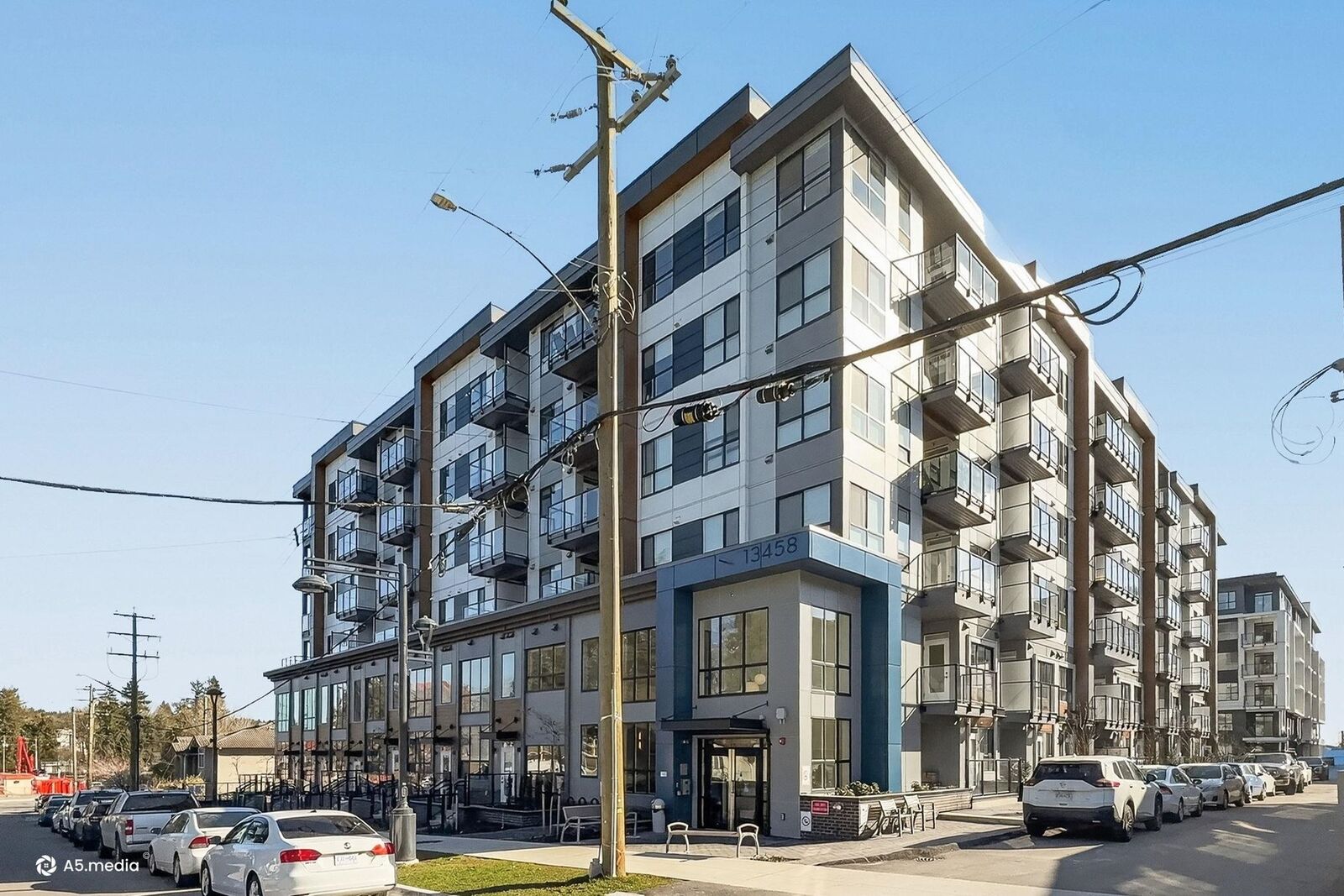 Property Photo:  13458 95 Avenue 319  BC V3V 0H1 