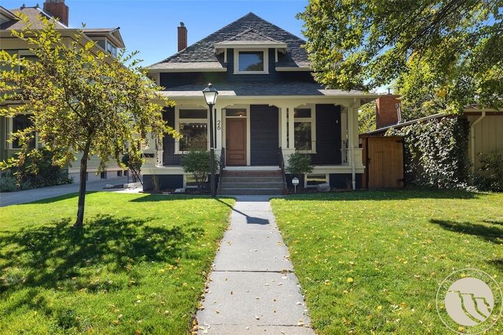 Property Photo:  26 Yellowstone Ave  MT 59101 