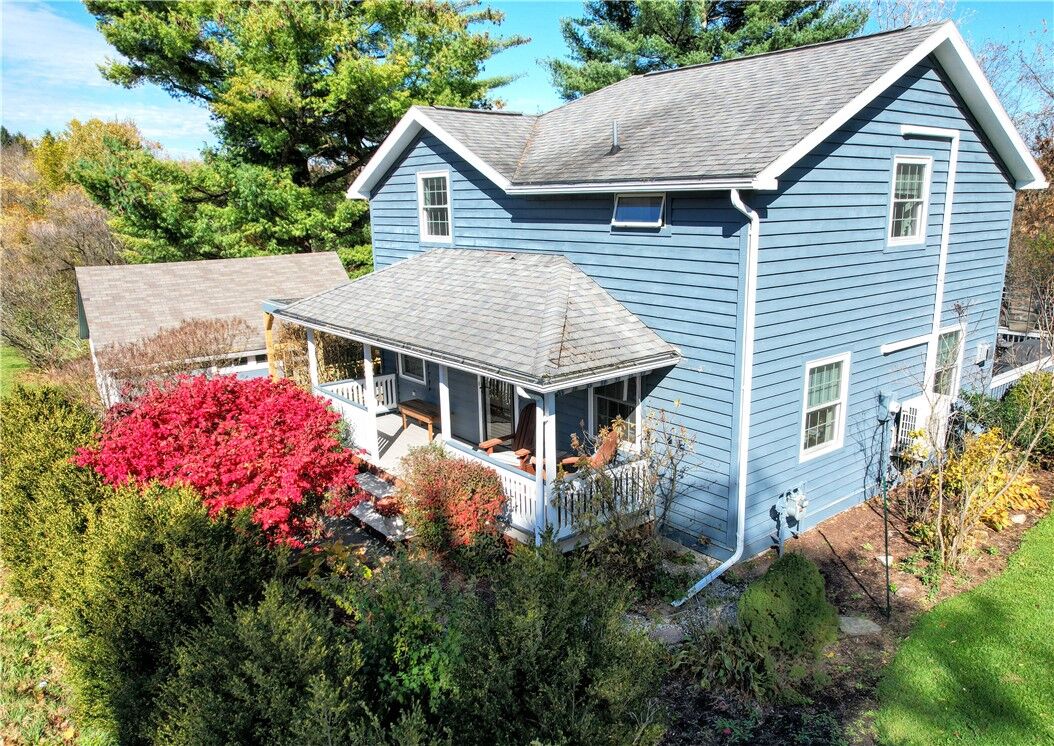 Property Photo:  235 Lake Road  NY 13053 
