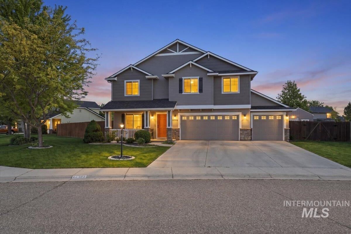 Property Photo:  17383 N Chouteau Ave  ID 83687 