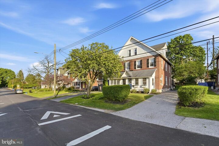 Property Photo:  320 E Broad Street  PA 19355 