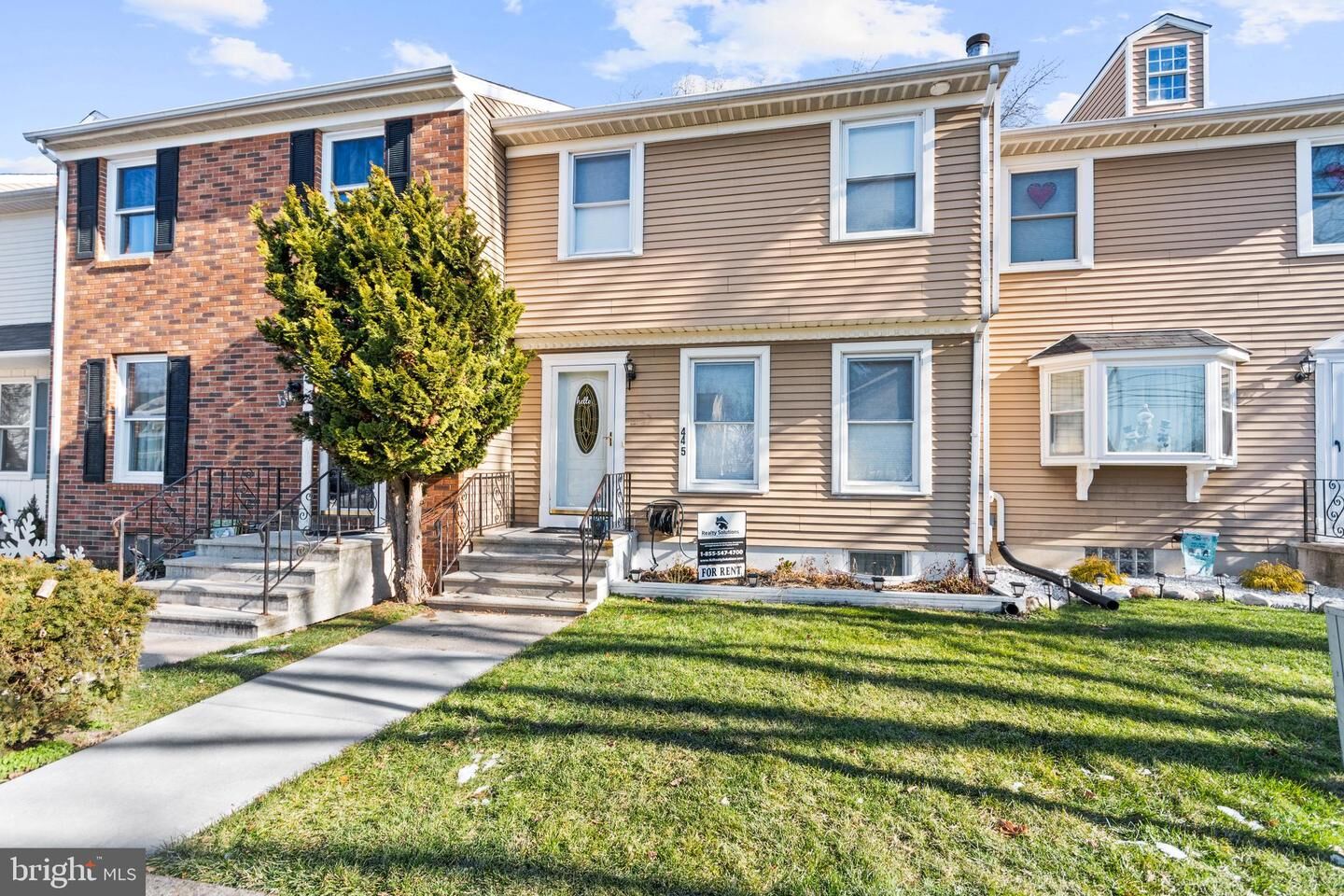 Property Photo: 44 Carriage Stop Place 5 NJ 08518