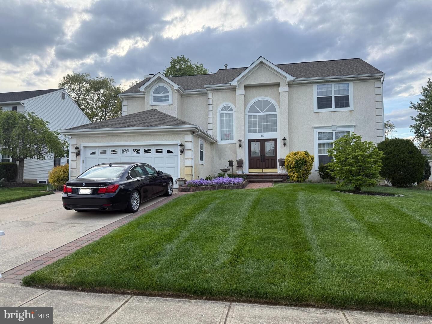 Property Photo:  43 Lexington Circle  NJ 08053 