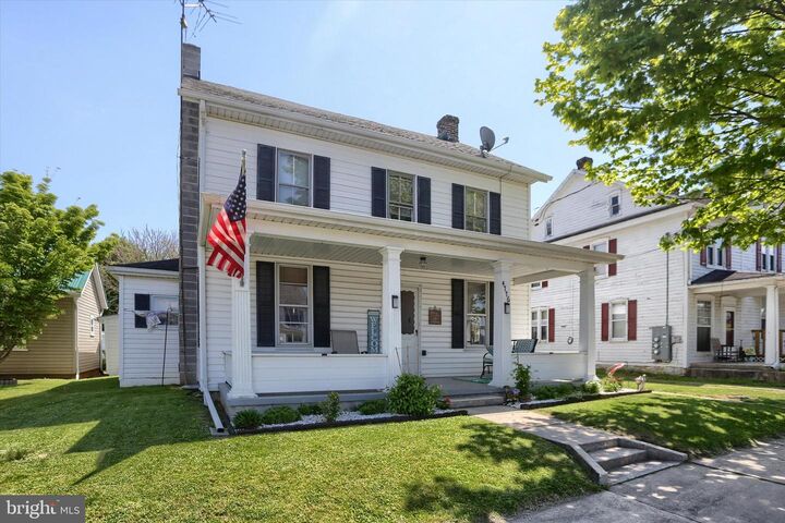 Property Photo:  4776 Steele Avenue  PA 17236 