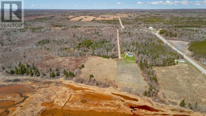 Property Photo:  Acreage Macmillan Lane  PE C0A 1R0 