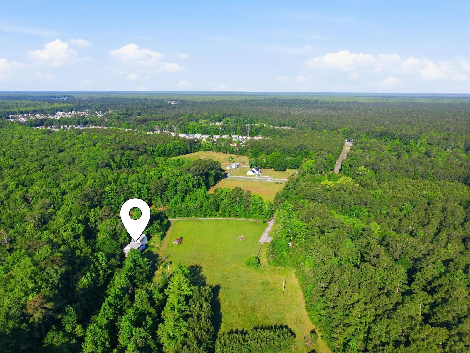 Property Photo: 4860 Elm Rd. SC 29576
