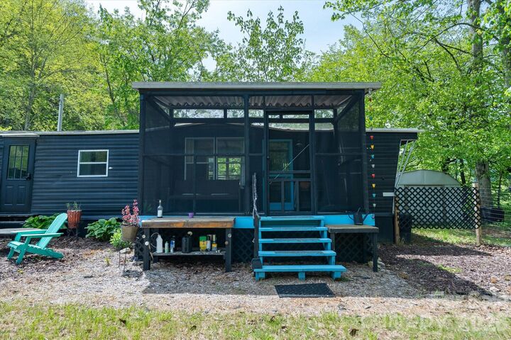 Property Photo:  72 Amos Creek Road  NC 28753 