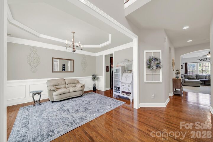Property Photo:  16416 Leavitt Lane  NC 28036 