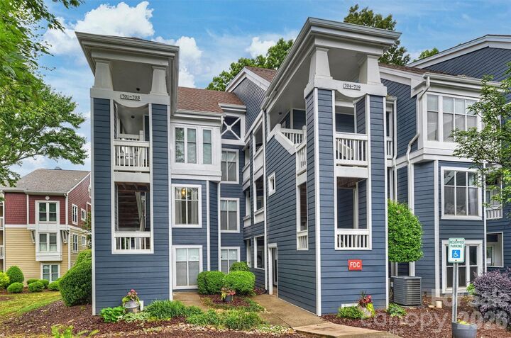 Property Photo:  702 Southwest Drive  NC 28036 