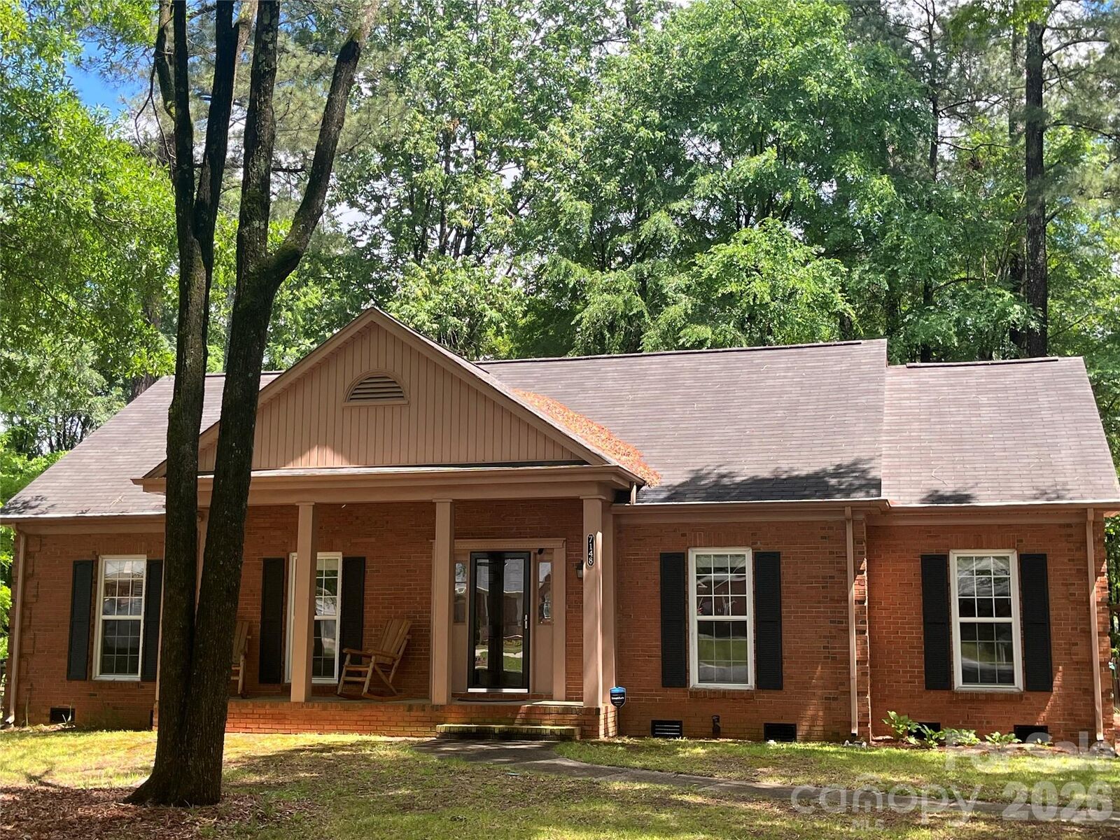 Property Photo:  7148 Powder Mill Place  NC 28277 