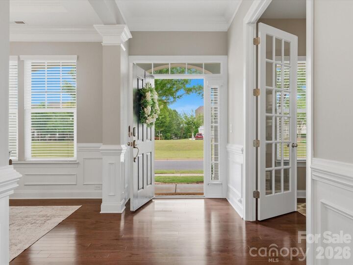 Property Photo:  3008 Millbridge Parkway  NC 28173 