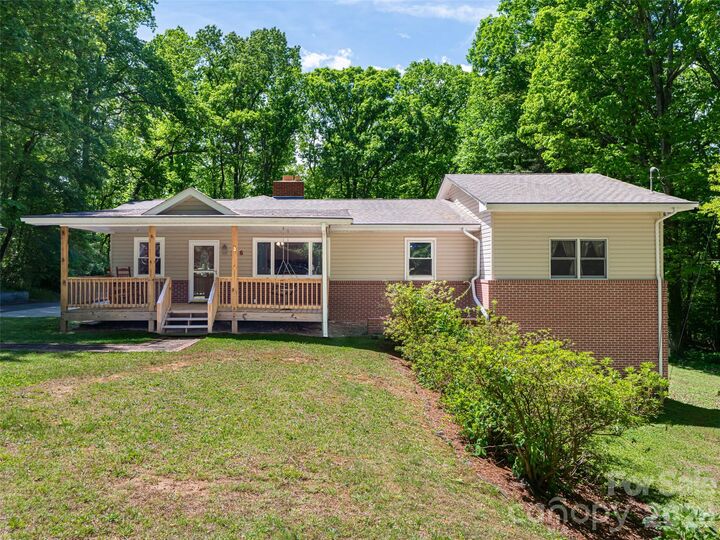 Property Photo:  146 Fairmont Road  NC 28715 