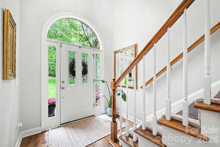 Property Photo:  1218 Gateshead Lane  NC 28105 