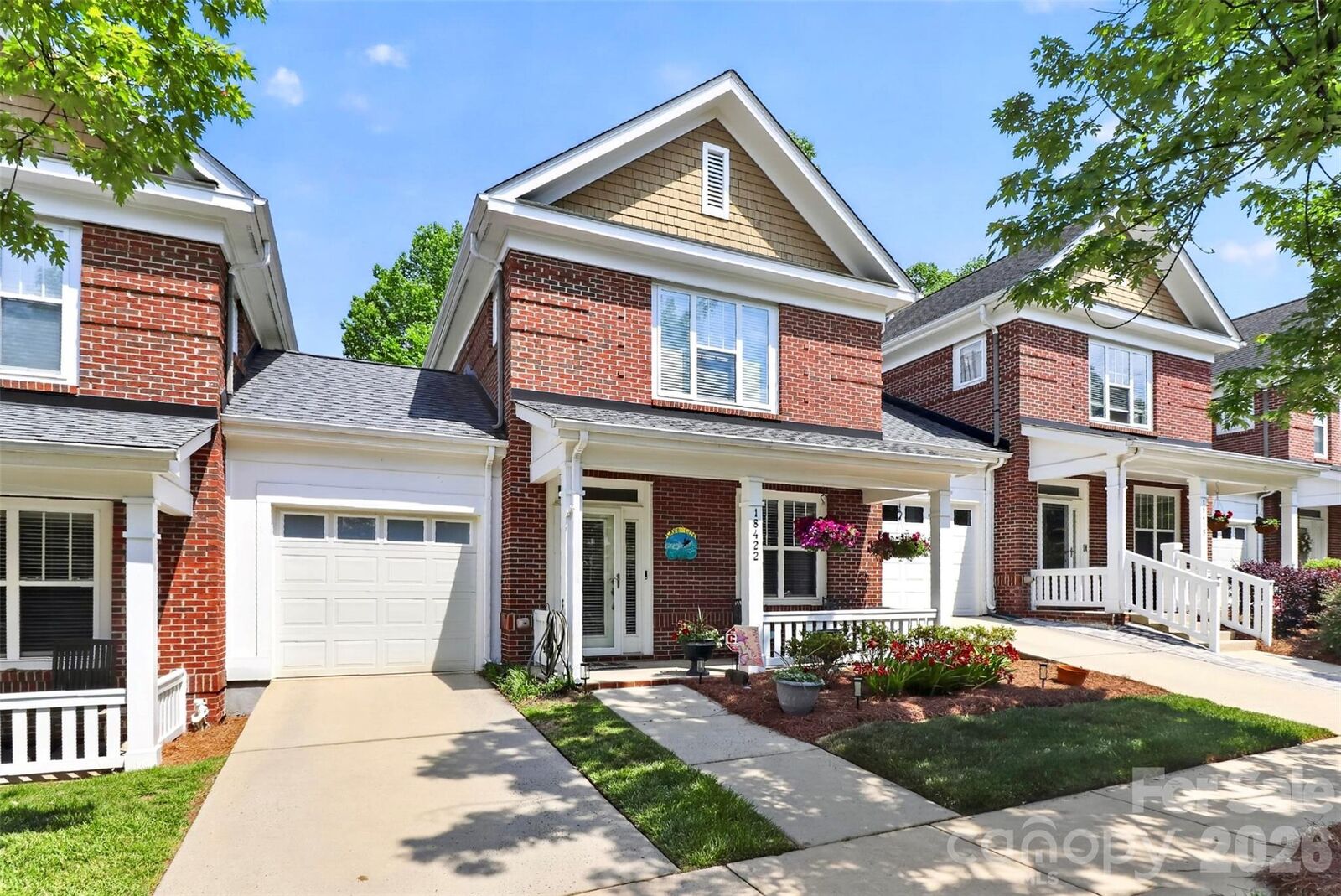 Property Photo:  18422 Mizzenmast Avenue  NC 28031 