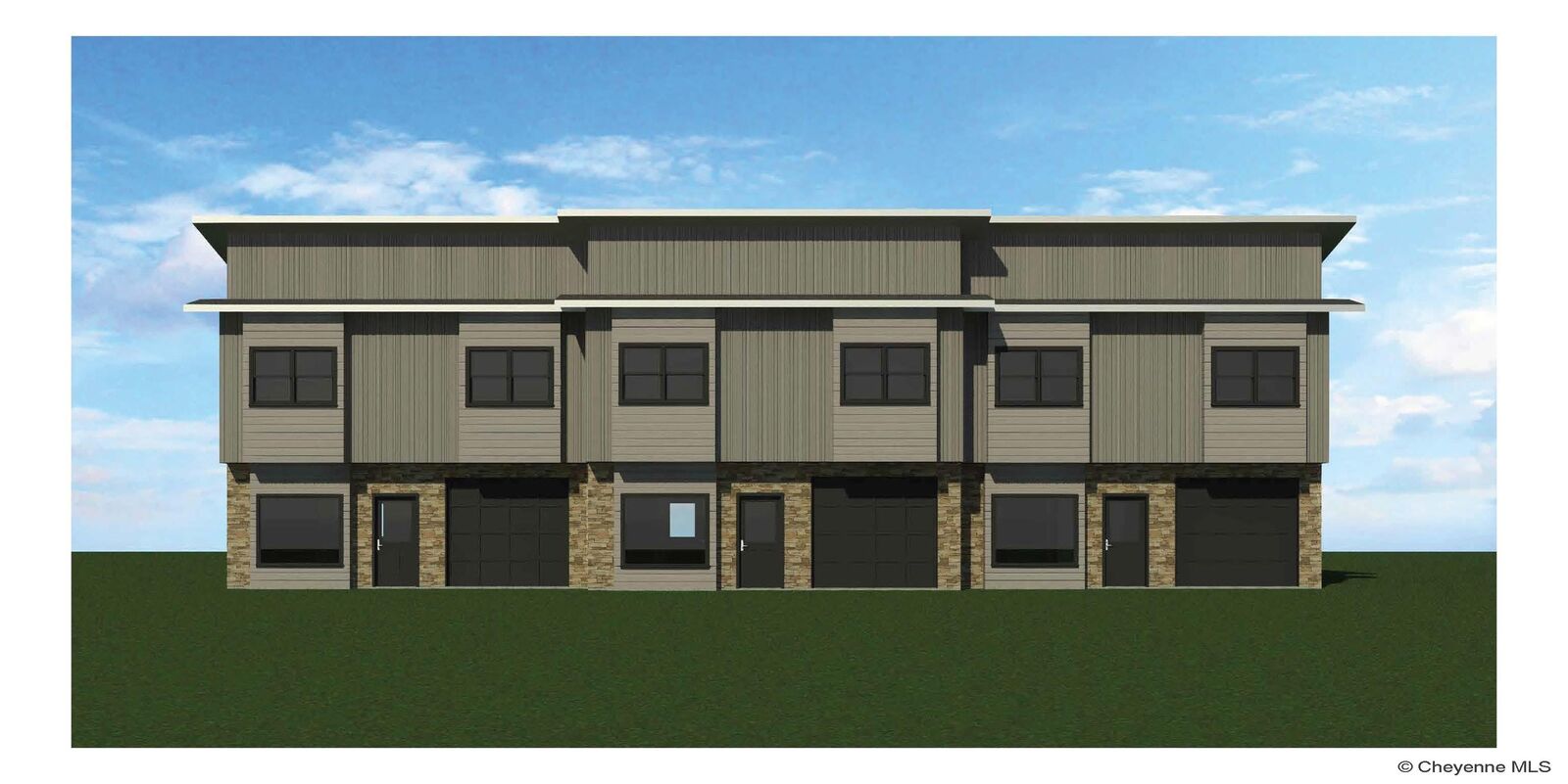 Property Photo:  Lot 3 Raleigh Dr  WY 82001-1 