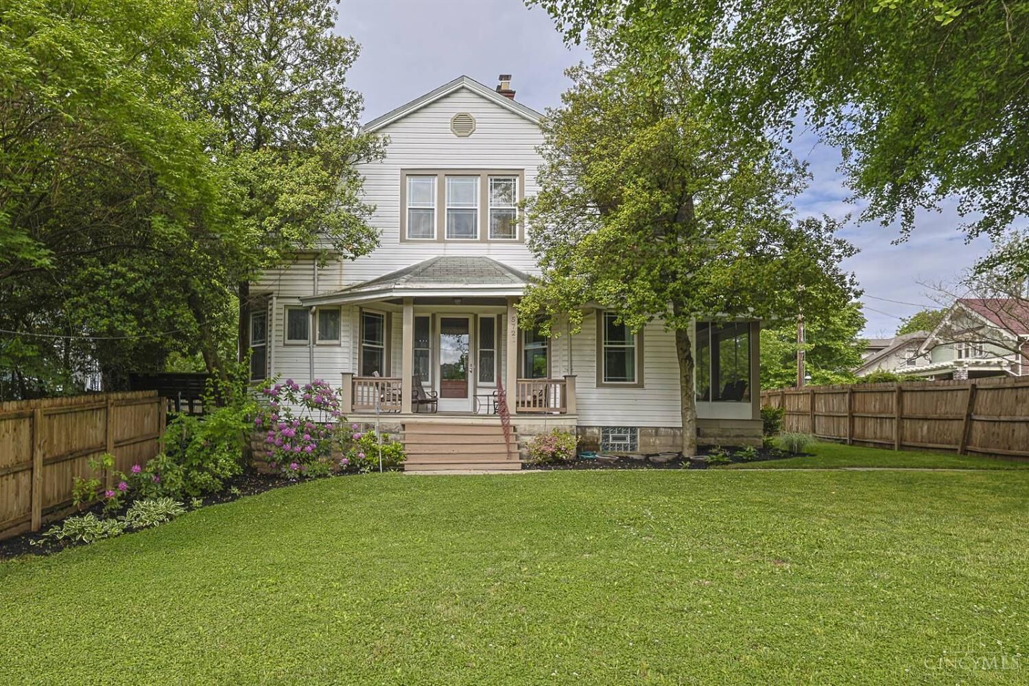 Property Photo:  5721 Hamilton Avenue  OH 45224 