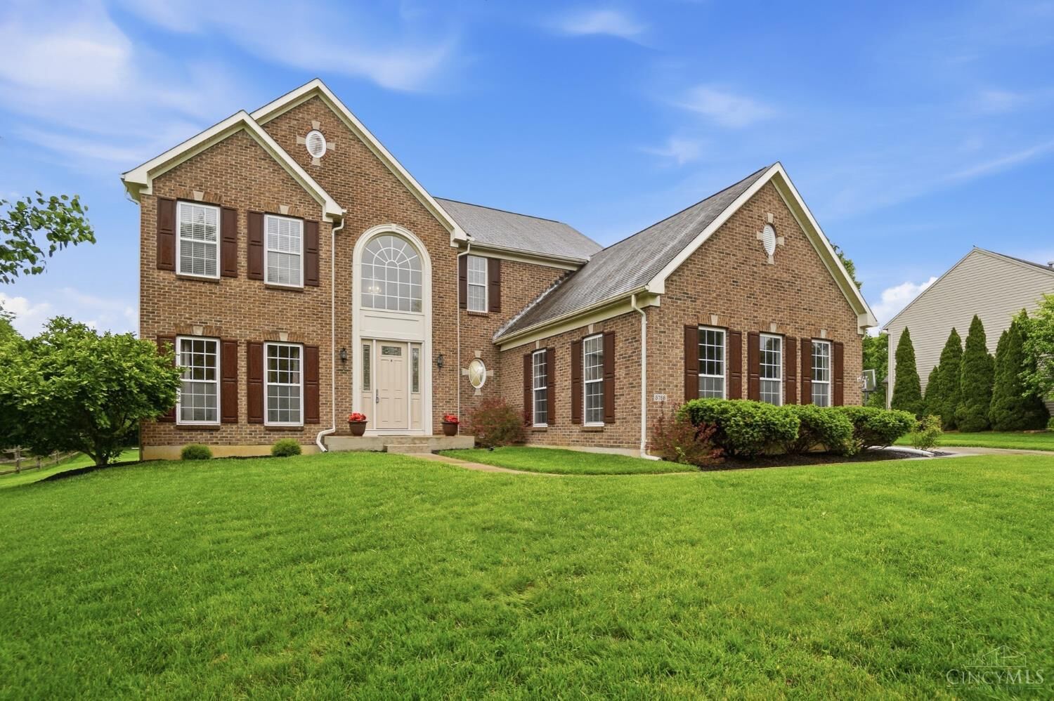 Property Photo: 5766 Cedarview Court OH 45044