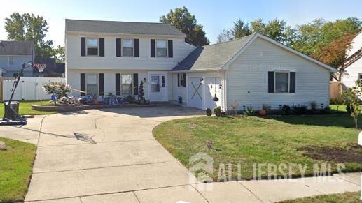 Property Photo:  45 Stratford Lane  NJ 08054 