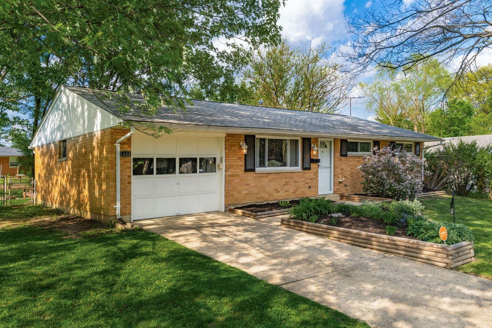 Property Photo:  1438 Marty Drive  OH 43068 
