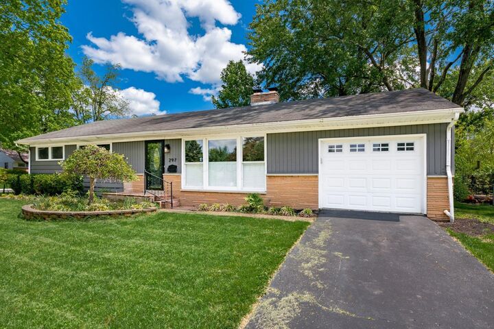 Property Photo:  297 E Clearview Avenue  OH 43085 