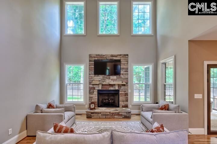 Property Photo:  155 Harvest Moon  SC 29070 
