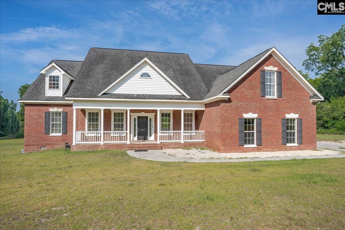 Property Photo:  2647 Old Charleston  SC 29054 
