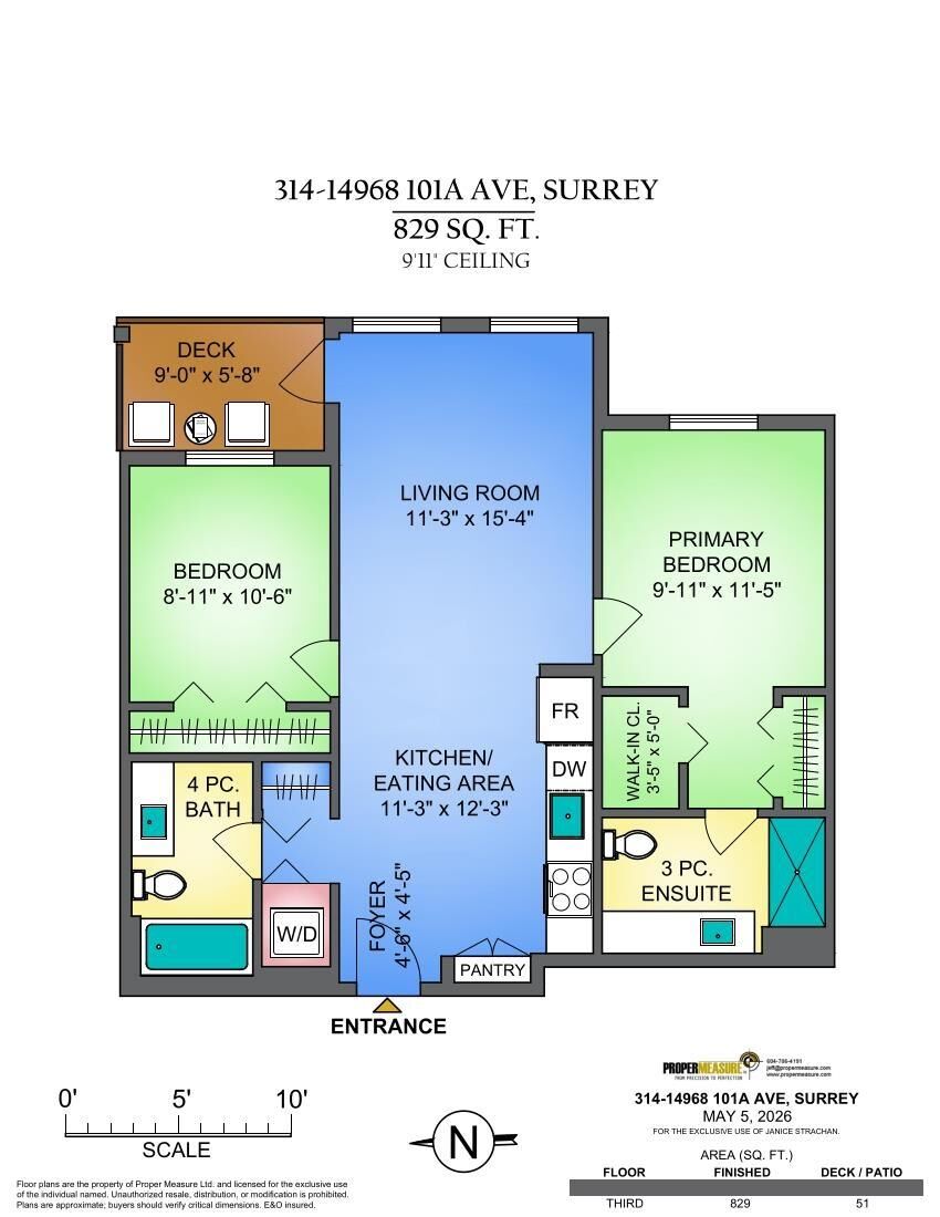 Property Photo:  14968 101A Avenue 314  BC V3R 0E8 