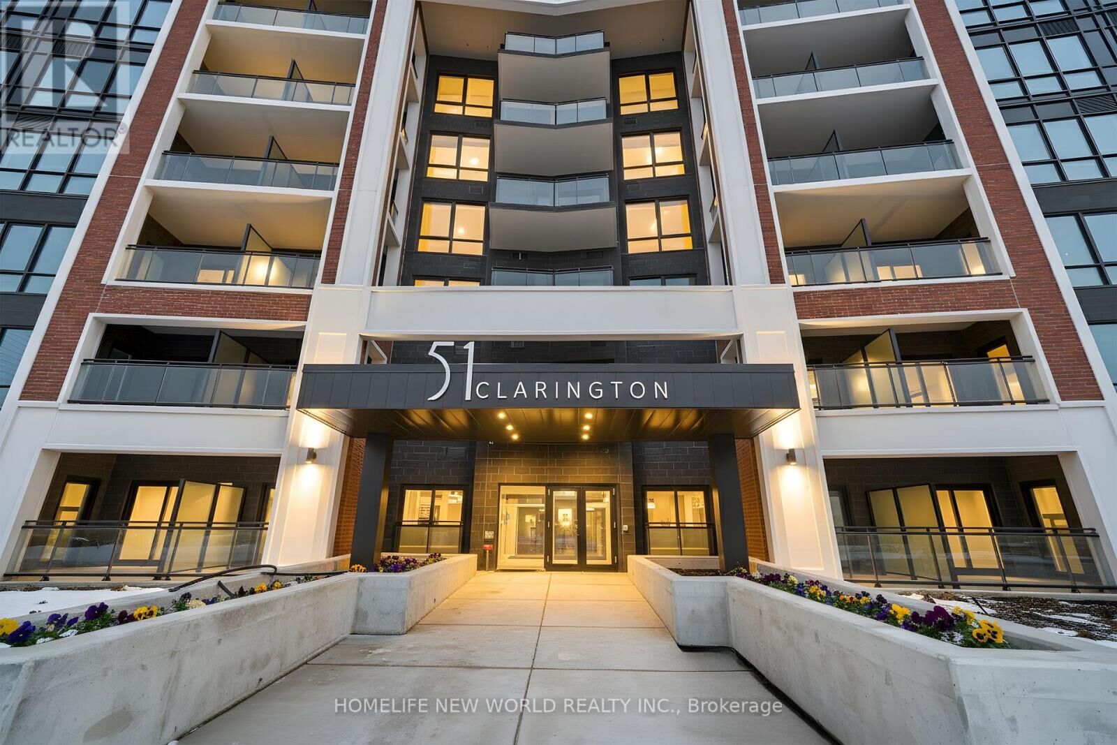 Property Photo:  51 Clarington Boulevard 330  ON L1C 7J8 
