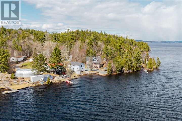 Property Photo:  1168 West Bay  ON P0M 1H0 