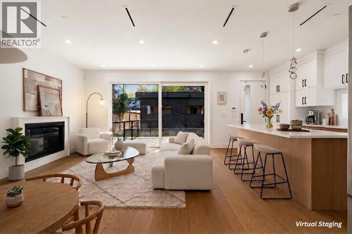 Property Photo:  950 17th Ave 2  BC V5Z 1V4 