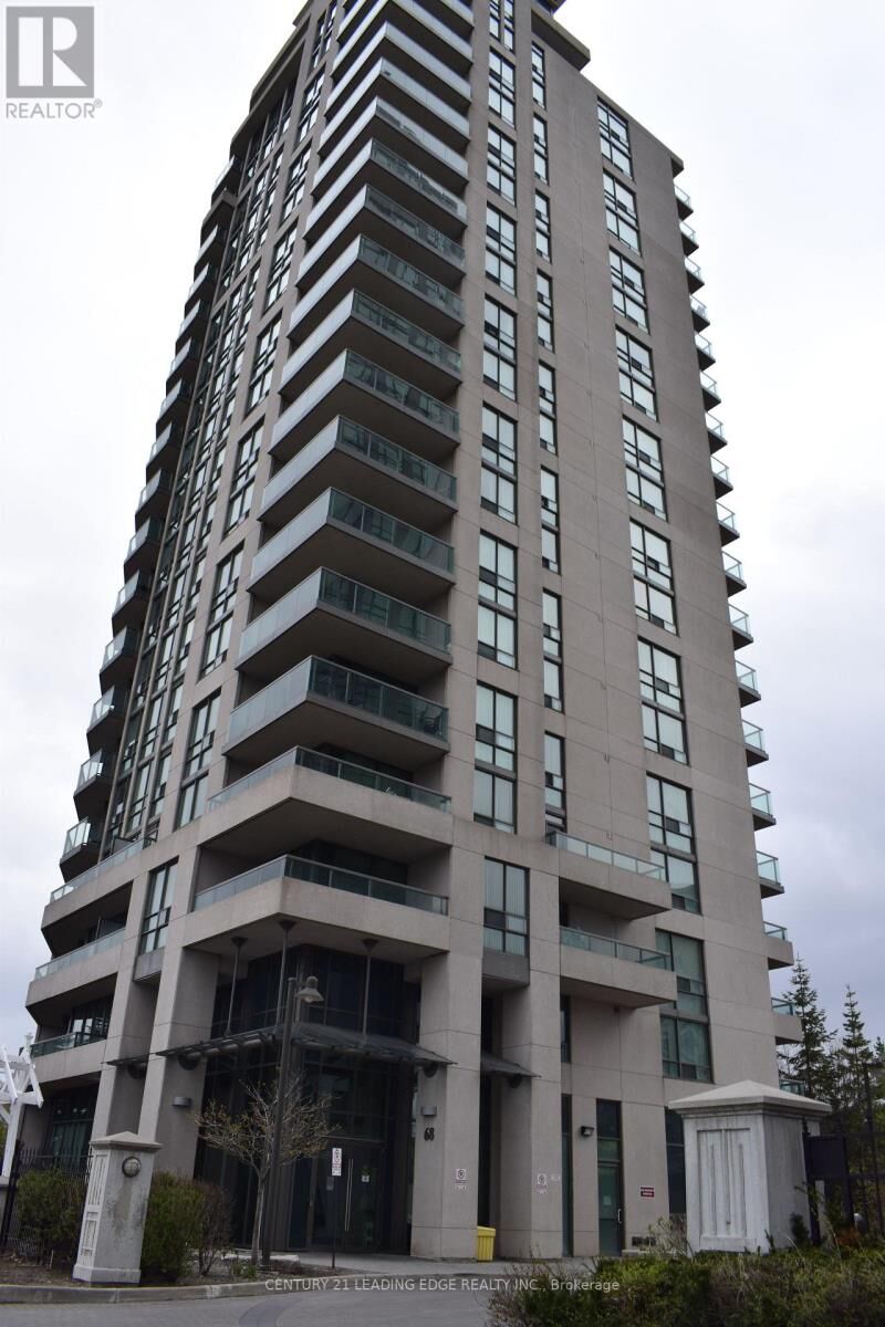 Property Photo:  68 Grangeway Avenue 501  ON M1H 0A1 