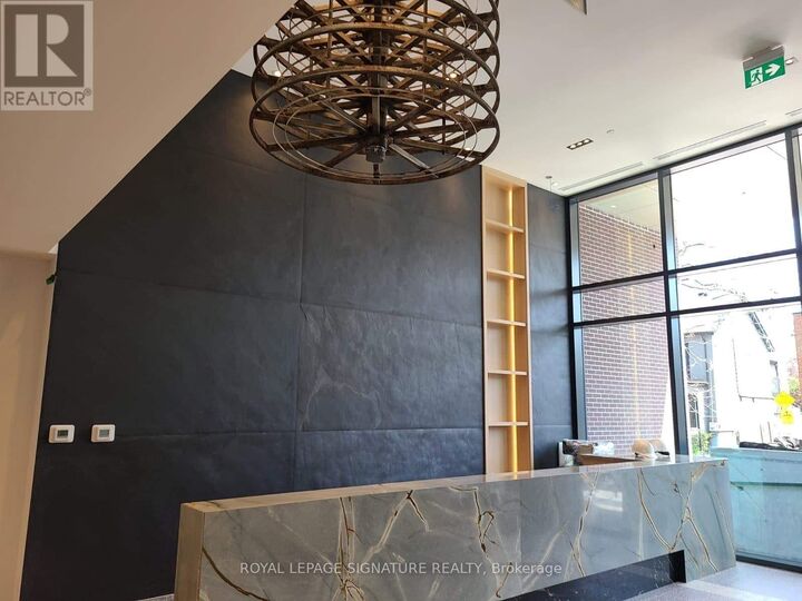 Property Photo:  150 Logan Avenue 536  ON M4M 0E4 