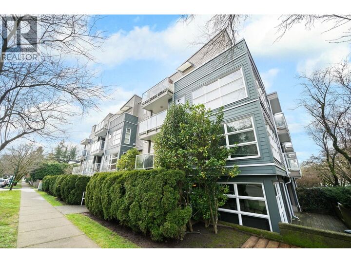 Property Photo:  2815 Yew Street  BC V6K 3H6 