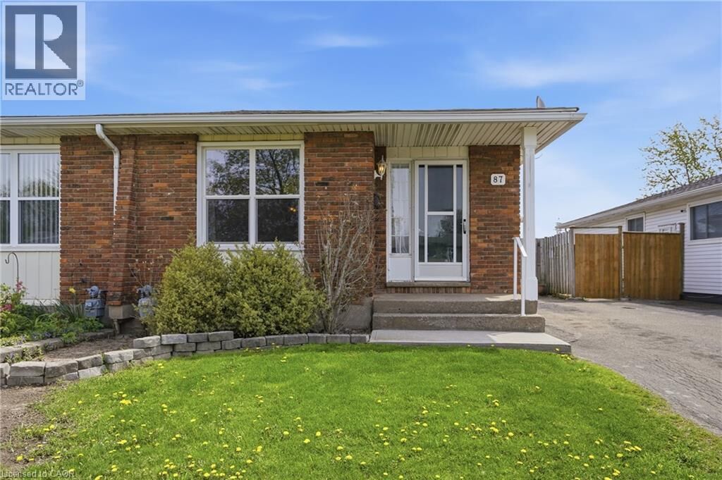 Property Photo:  87 Marc Boulevard  ON L3B 5V2 