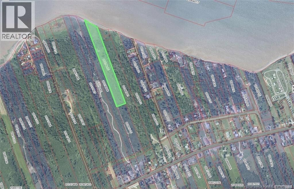 Property Photo:  Lot Boul St-Pierre O  NB E1W 1A2 
