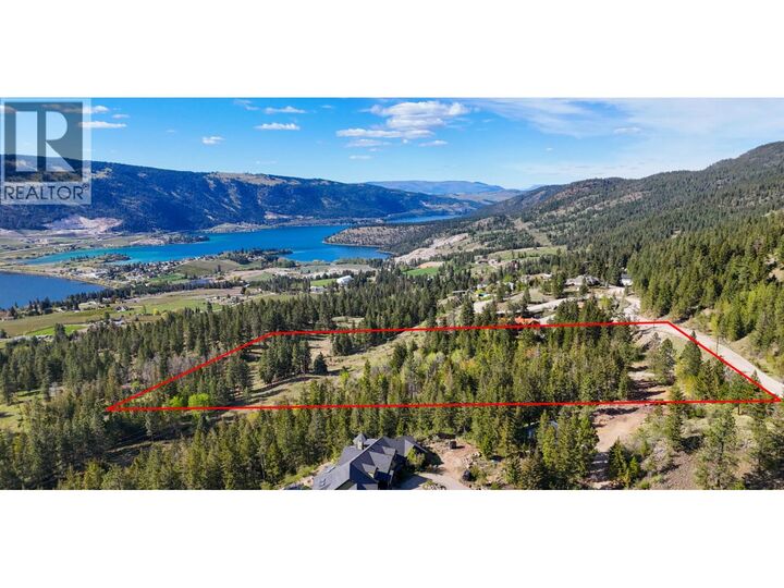 Property Photo:  Oyama Lake Road  BC V4V 2C9 