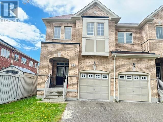 Property Photo:  4 Nimes Avenue  ON L6C 0N1 