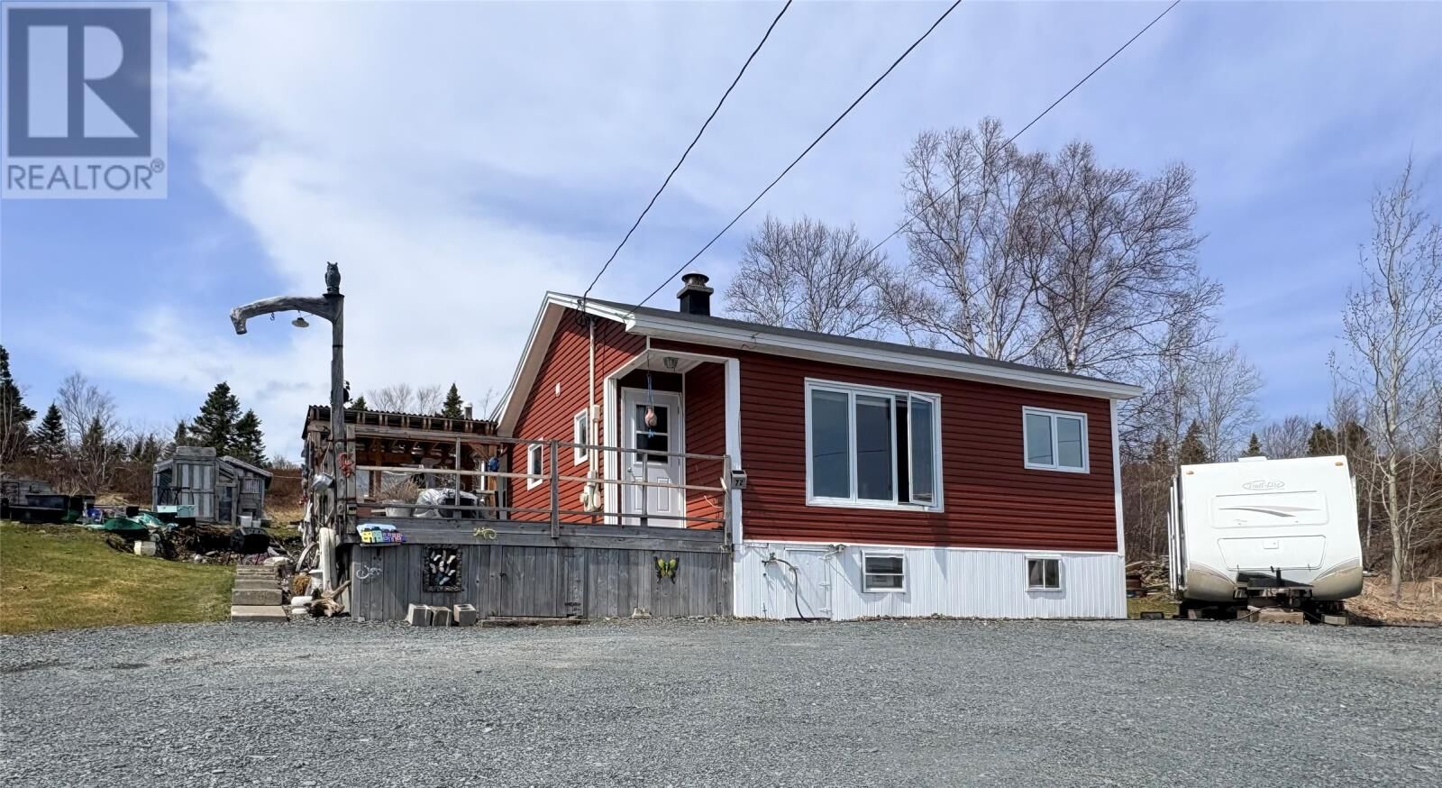 Property Photo:  76 Bob Clark Drive  NL A0G 1L0 