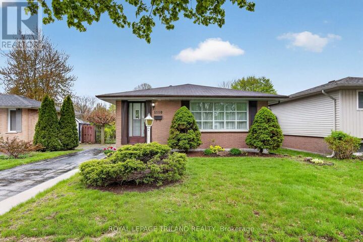 Property Photo:  1110 Chippewa Drive  ON N5V 2T7 