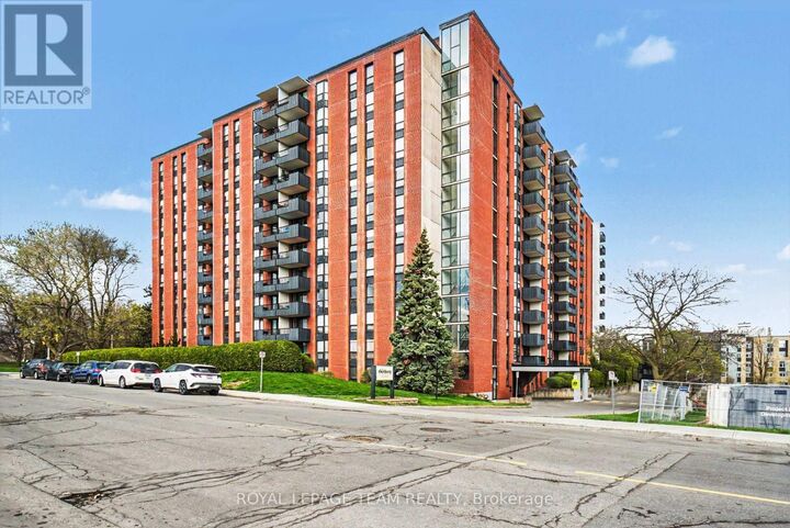 Property Photo:  2951 Riverside Drive 410  ON K1V 8W6 
