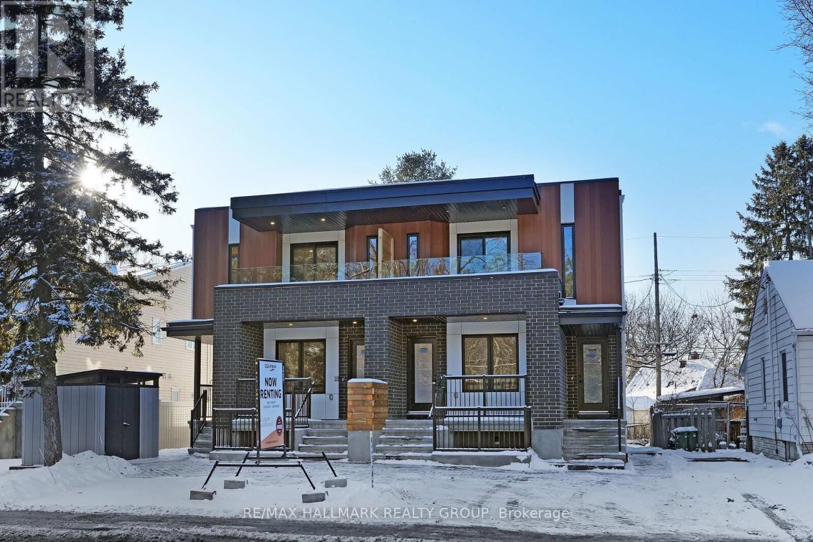Property Photo:  958 Fisher Avenue C  ON K1Z 6P4 