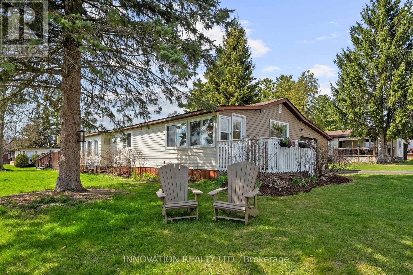 Property Photo:  21 Evergreen Lane  ON K0A 3L0 