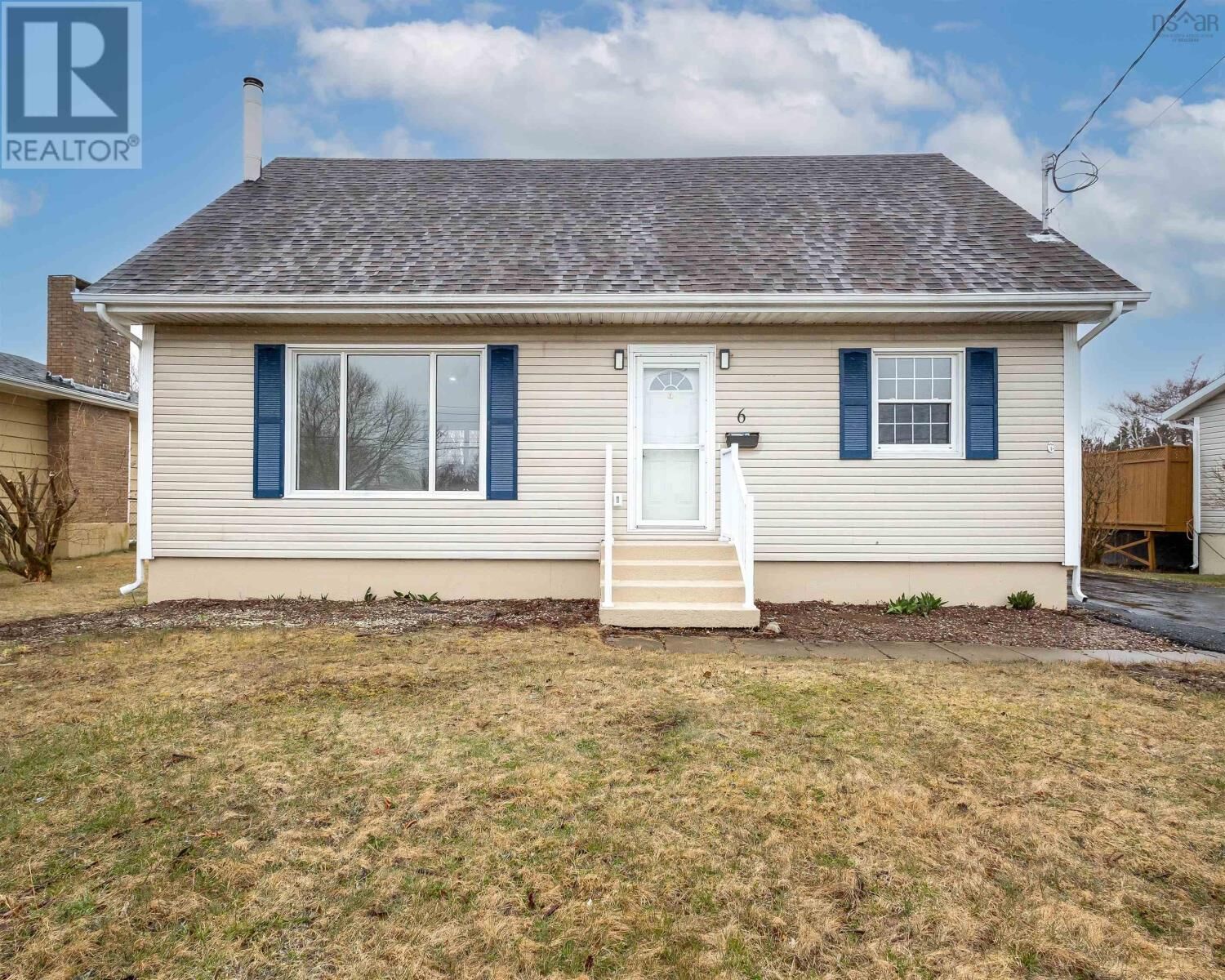 Property Photo: 6 Turner Street NS B1A 5W4