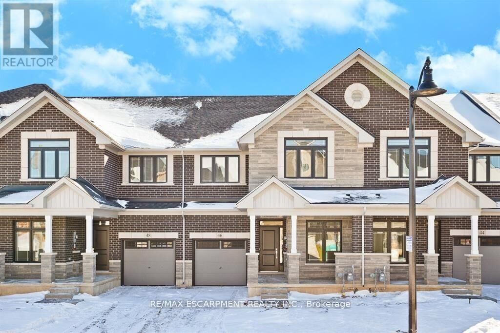 Property Photo:  46 Kenesky Drive  ON L8B 1Y2 