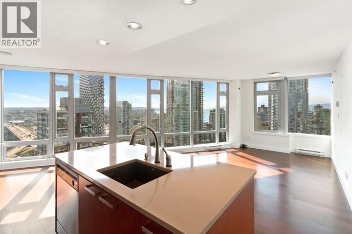 Property Photo:  1255 Seymour Street 2603  BC V6B 0H1 