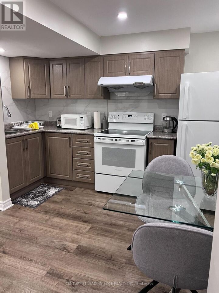Property Photo:  109 Harvest Hills Boulevard Bsmt  ON L9N 0B4 