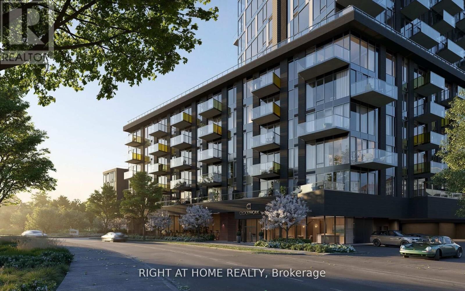 Property Photo:  3006 William Cutmore Boulevard 312  ON L6H 7V8 