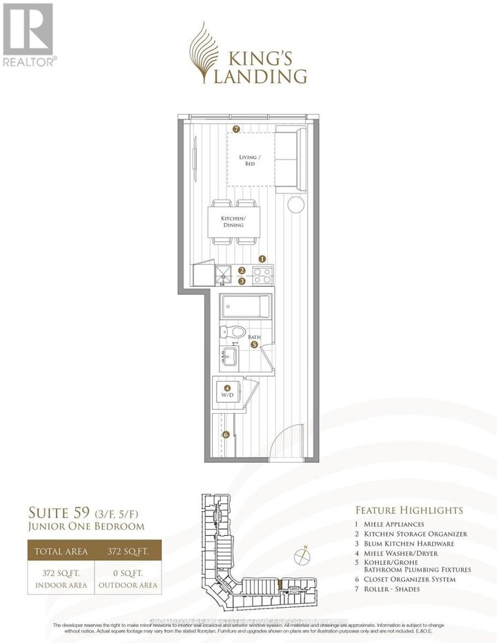 Property Photo:  68 Esther Shiner Boulevard 359  ON M2K 0J6 